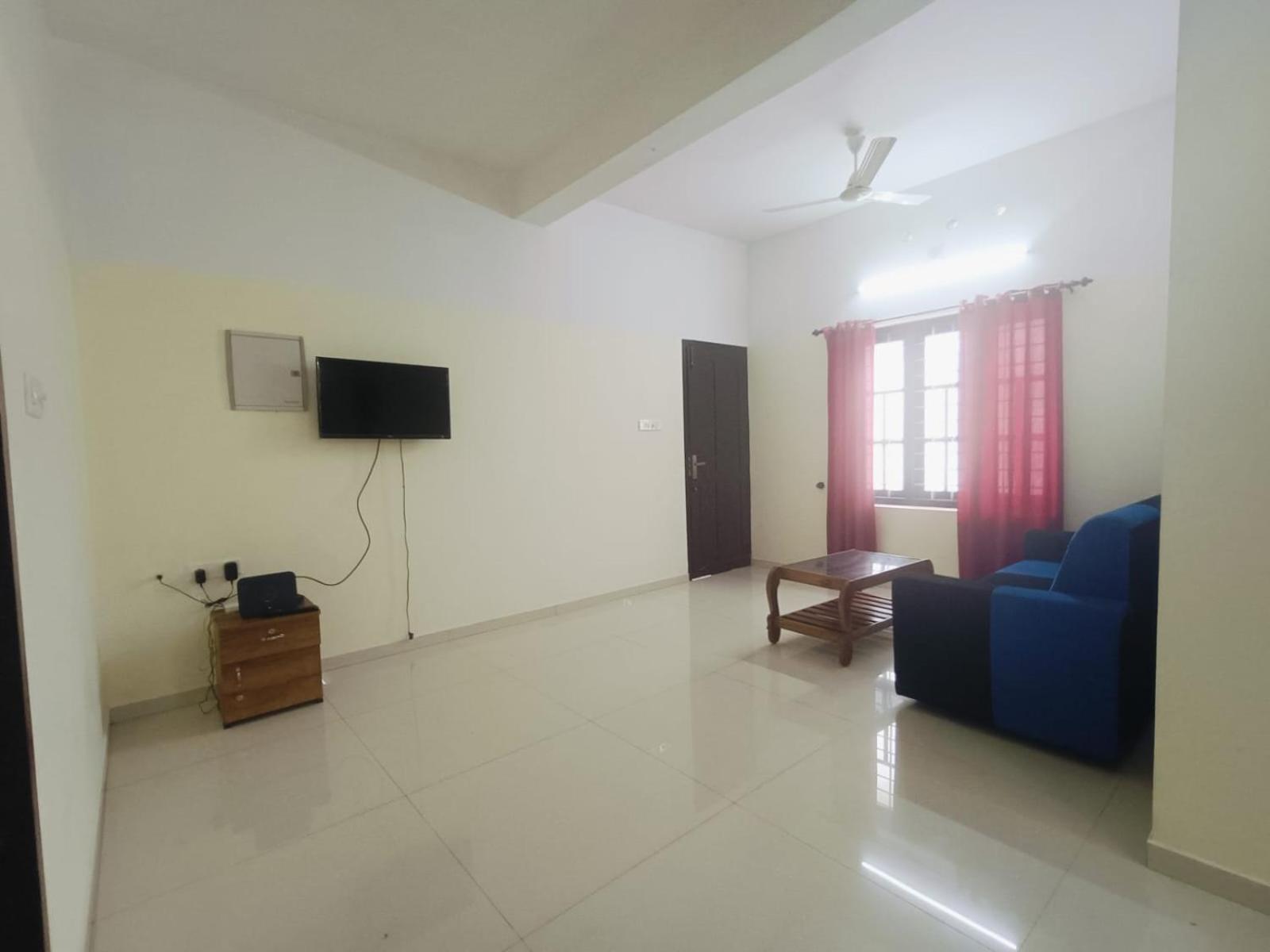 West Darshan Apartments And Villas Thiruvananthapuram Dış mekan fotoğraf
