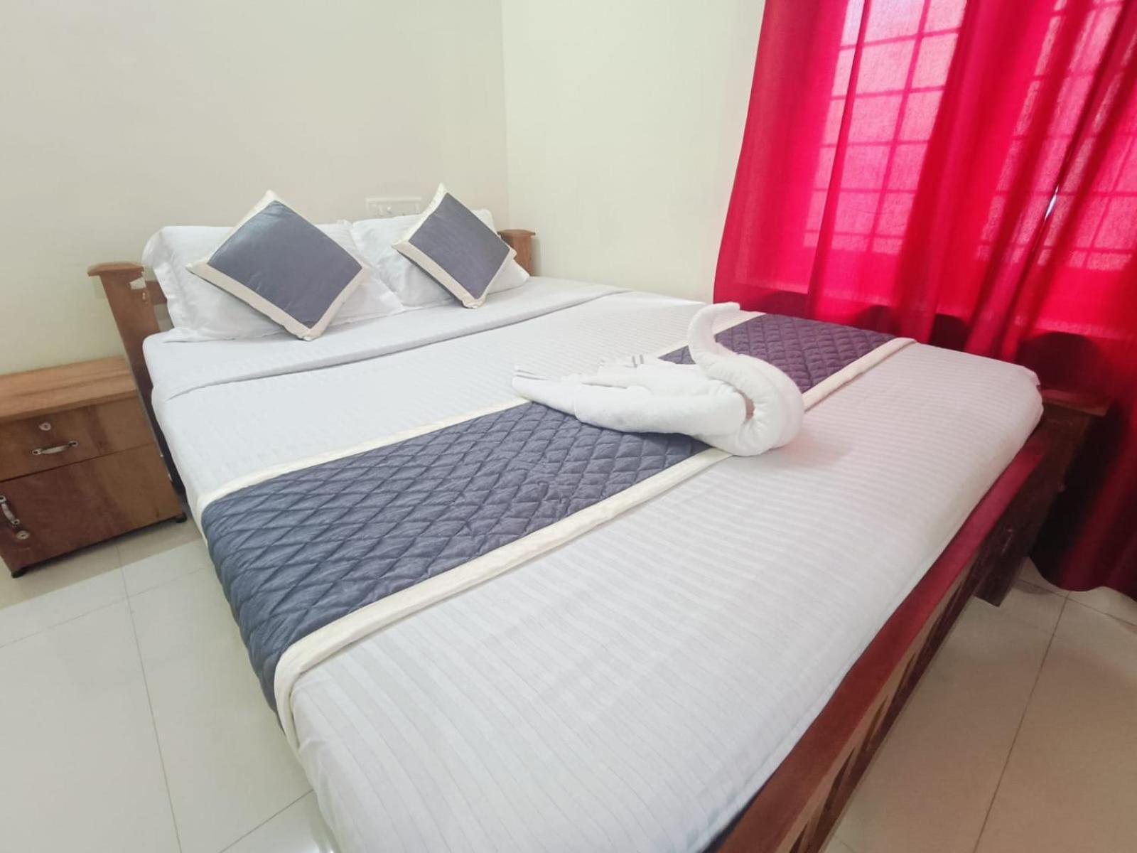 West Darshan Apartments And Villas Thiruvananthapuram Dış mekan fotoğraf