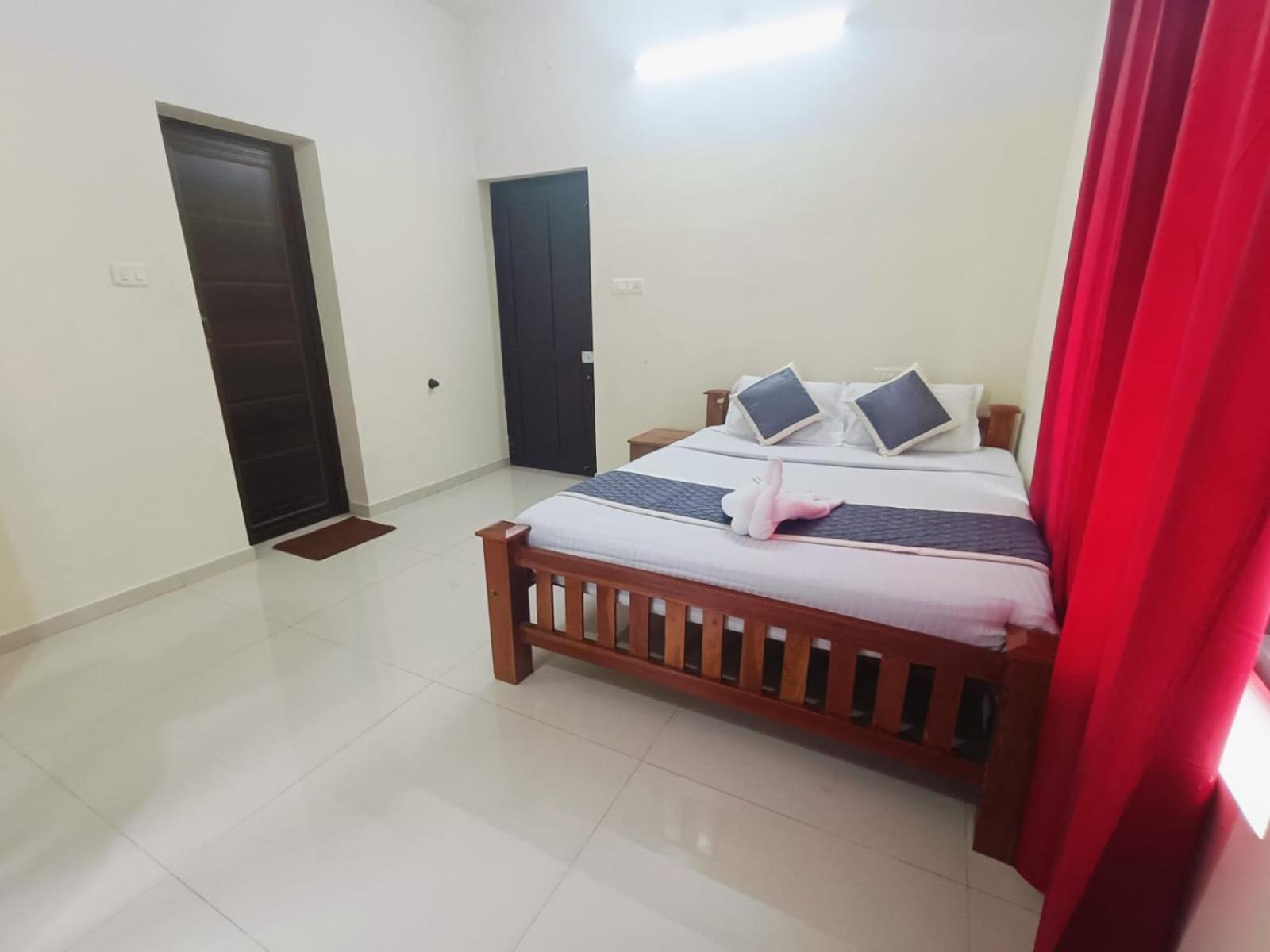 West Darshan Apartments And Villas Thiruvananthapuram Dış mekan fotoğraf