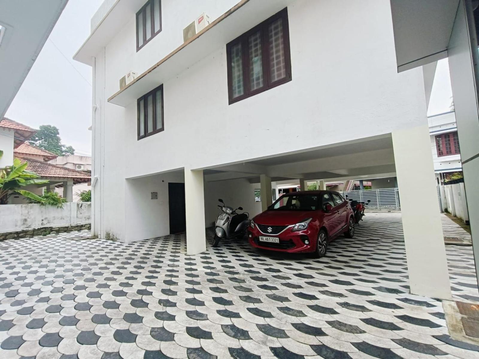 West Darshan Apartments And Villas Thiruvananthapuram Dış mekan fotoğraf