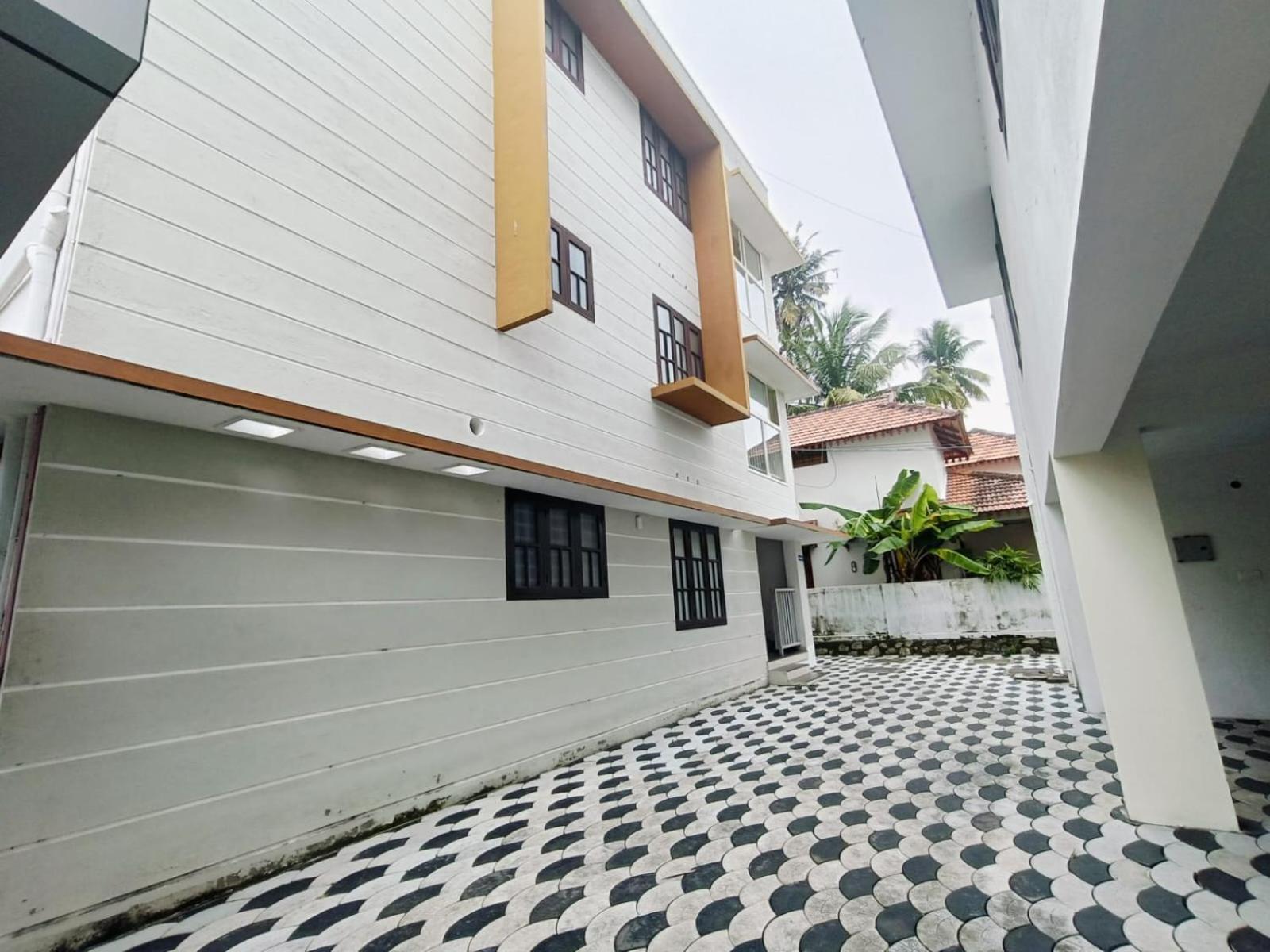 West Darshan Apartments And Villas Thiruvananthapuram Dış mekan fotoğraf
